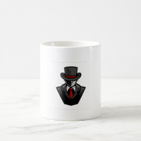 Mafia Mascot Mug