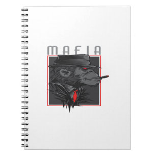 MAFIA NOTEBOOK
