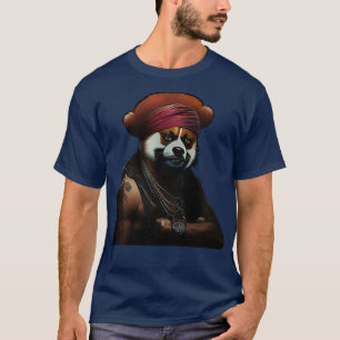 Mafia Red Panda T-Shirt