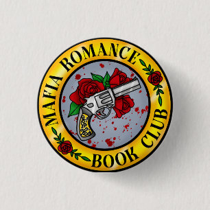 Mafia Romance Book CLub Badge
