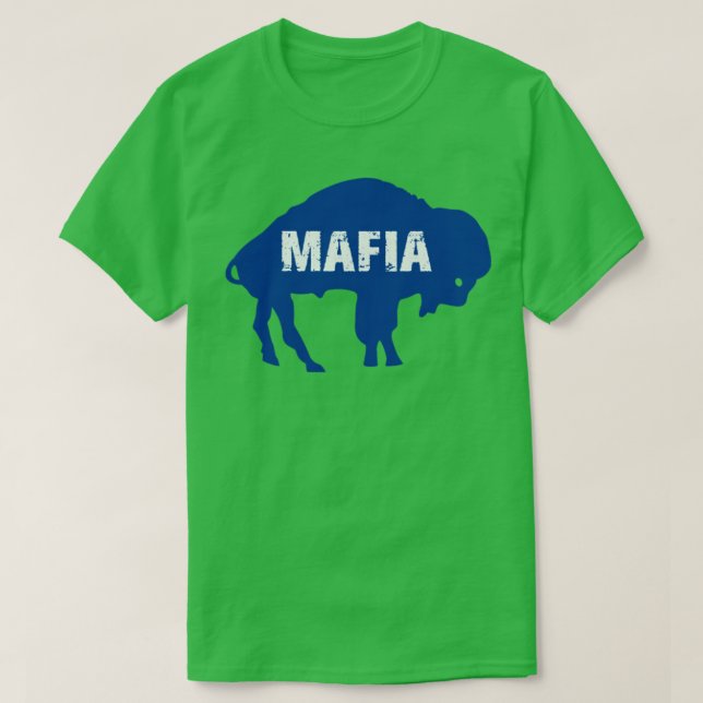 Mafia T-Shirt (Design Front)
