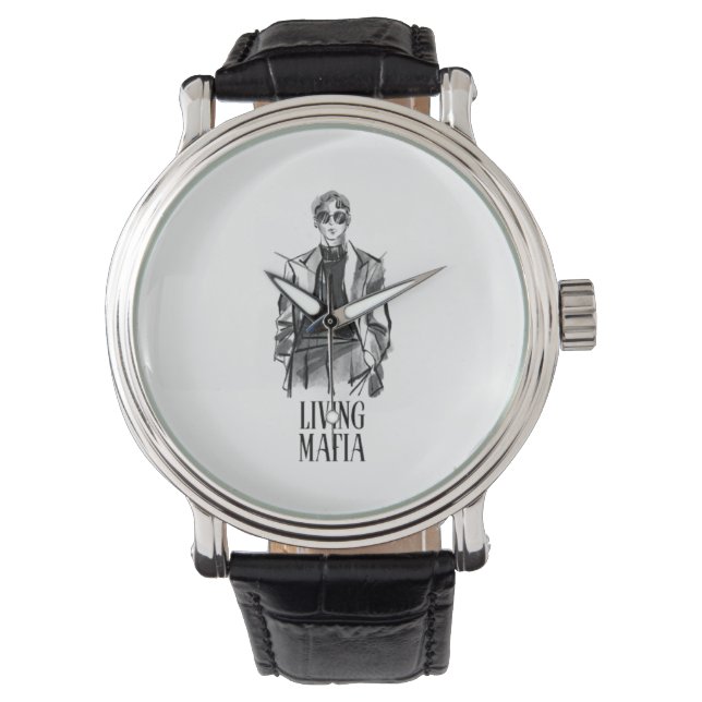 mafia watch (Front)