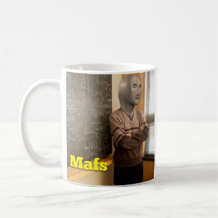 Mafs Mug