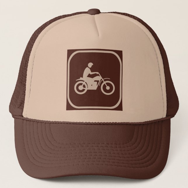 Mag 5 Trail Rider Hat (Front)