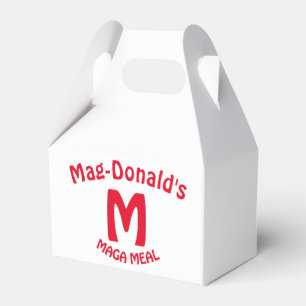 Mag-Donald's Lunch Boxes