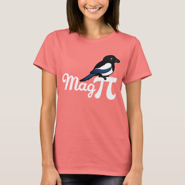 Mag PI T-Shirt (Front)