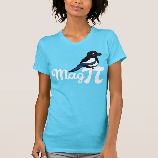 Mag PI T-Shirt (Front)