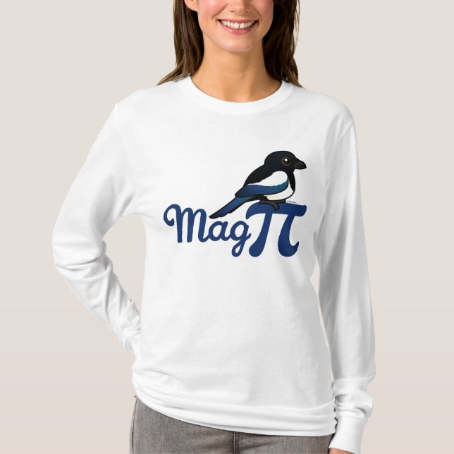 Mag PI T-Shirt (Front)