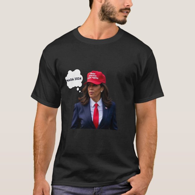 Maga 2024 T-Shirt (Front)