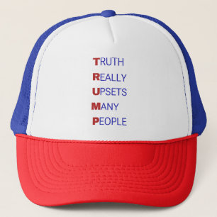 MAGA 24 Support Republican Donald Trump Vance  Trucker Hat
