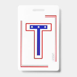 Maga badge ID badge