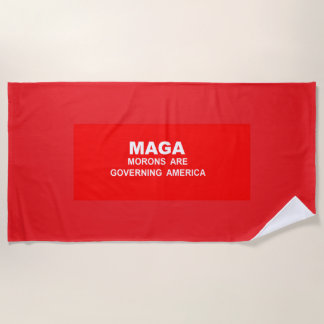 MAGA BEACH TOWEL