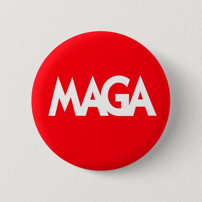 MAGA Button 02 (Front)