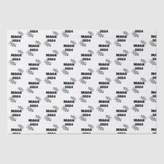 MAGA Christmas Tissue Paper
