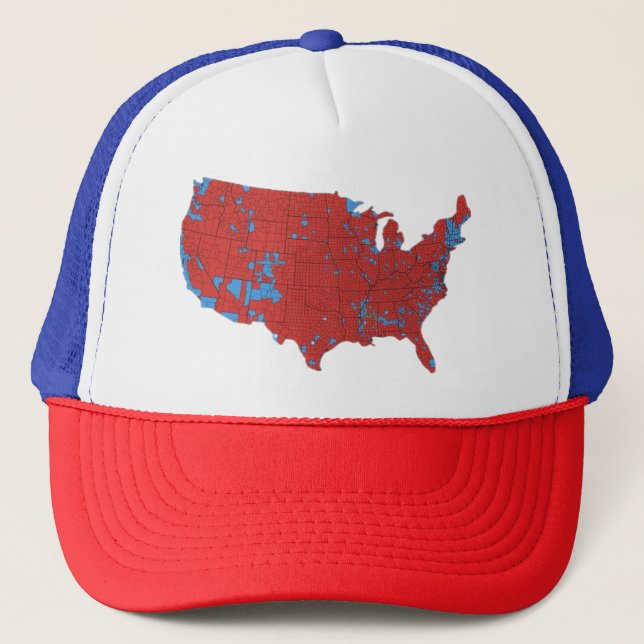 MAGA COUNTRY by Counties Hat (Front)