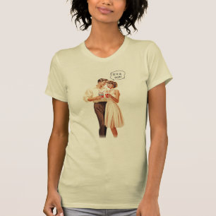 maga cult vintage 50s creme T-Shirt