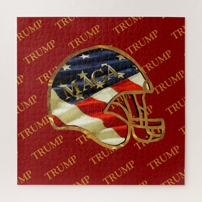 MAGA JIGSAW PUZZLE (Vertical)