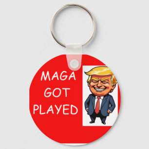 MAGA KEY RING