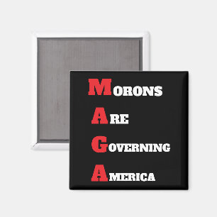 MAGA Magnet