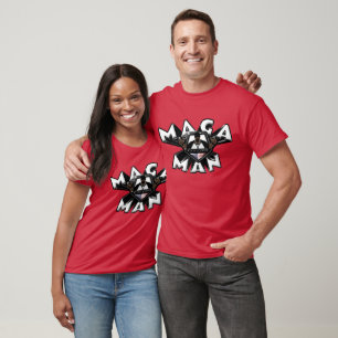 MAGA MAN T-Shirt