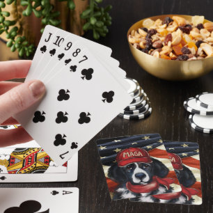 MAGA NEWFOUNDLAND PLAYING CARDS
