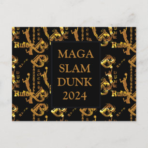MAGA POSTCARD