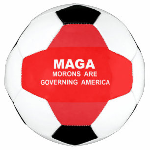 MAGA SOCCER BALL