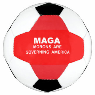 MAGA SOCCER BALL