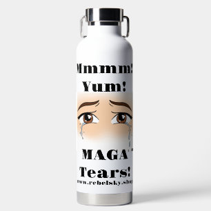Maga Tears Insulated Water Bottle