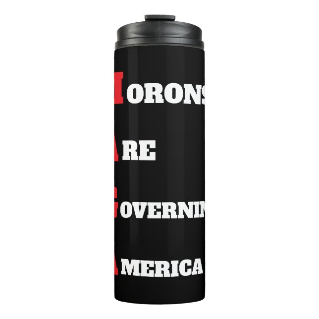 MAGA Thermal Tumbler (Front)