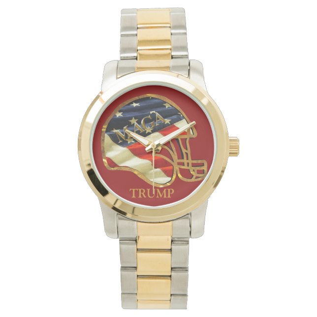MAGA WATCH (Front)