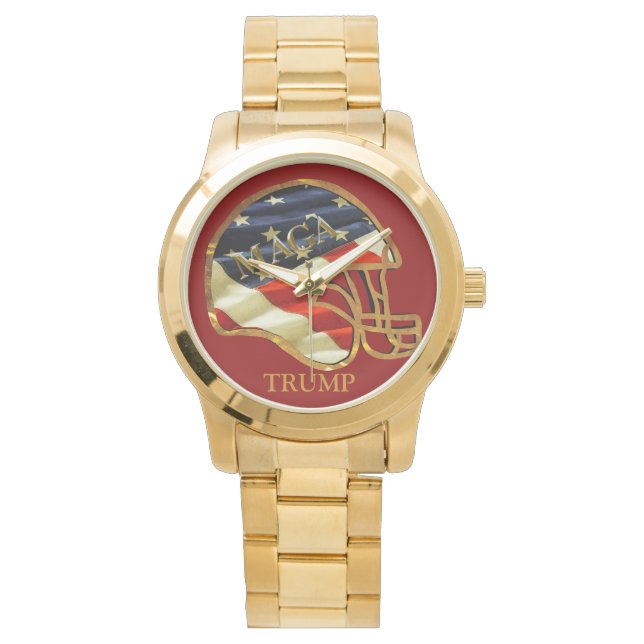 MAGA WATCH (Front)