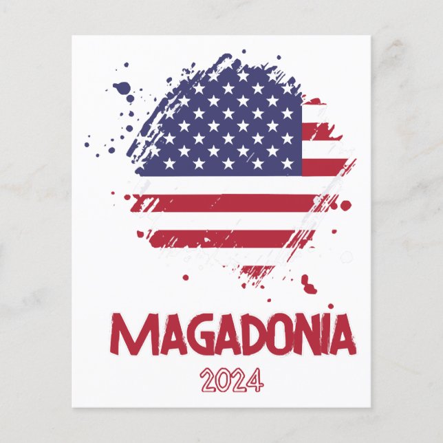 MAGADONIA 2024  (Front)