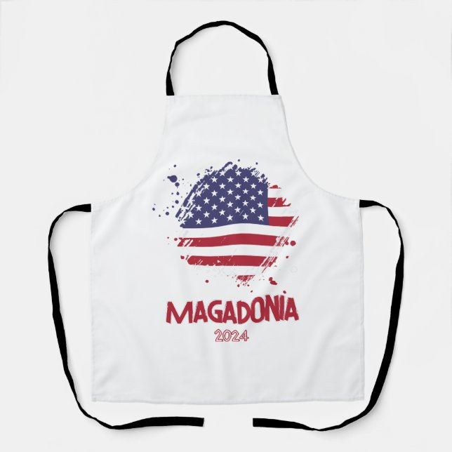 MAGADONIA 2024  APRON (Front)