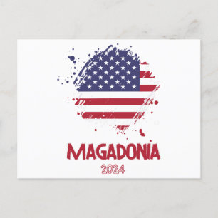 MAGADONIA 2024  HOLIDAY POSTCARD
