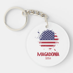 MAGADONIA 2024  KEY RING