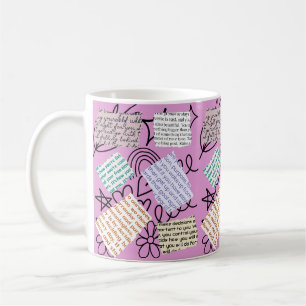 MAGAZINE COFFEE MUG