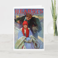 Magazine Cover, Alphonse Mucha