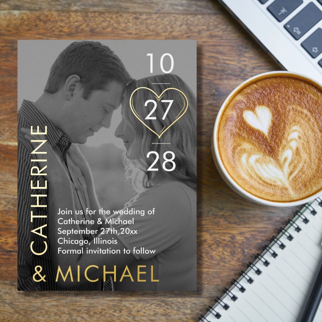 Magazine Cover Dark Photo Modern Minimalist (Creator Uploaded)