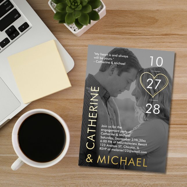 Magazine Cover Dark Photo Modern Minimalist (Creator Uploaded)