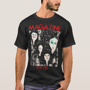 Magazine - Real Life Premium T-Shirt