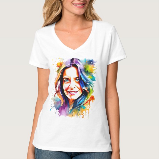 Magda 1 T-Shirt (Front)