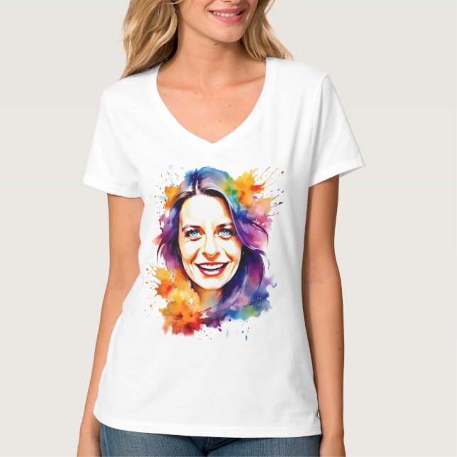 Magda 2 T-Shirt (Front)