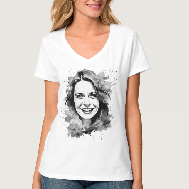 Magda 5 T-Shirt (Front)