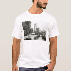 Magdalen College from the Cherwell T-Shirt