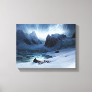 Magdalena Bay Canvas Print