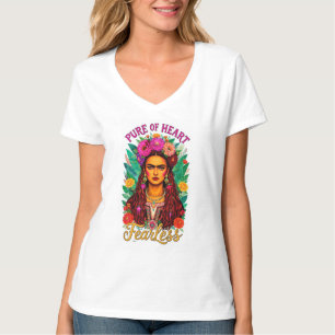 MAGDALENA FRIDA KAHLOT-Shirt T-Shirt
