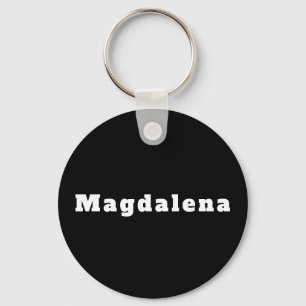 Magdalena Key Ring
