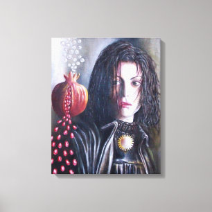 MAGDALENE CANVAS PRINT