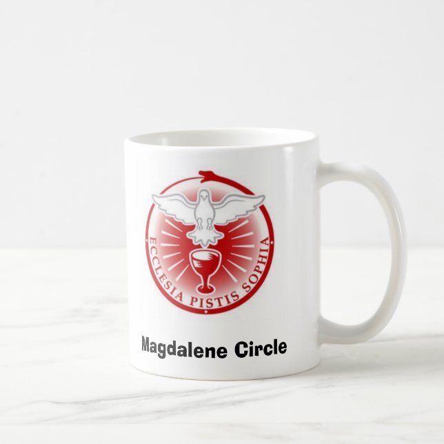 Magdalene Circle Mug (Right)